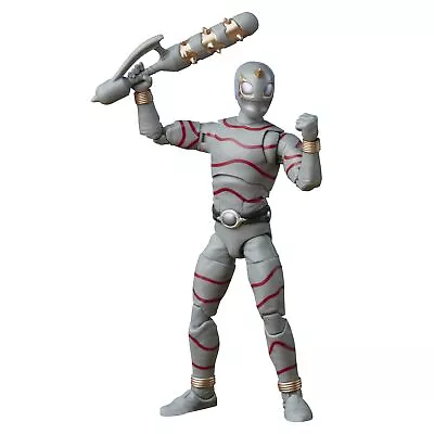 Buy Power Rangers Lightning Collection Wild Force Putrid 6” Action Figure, Multicolo • 9.34£