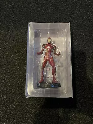 Buy Eaglemoss Iron Man Marvel Movie Collection Figurine Iron Man • 40£