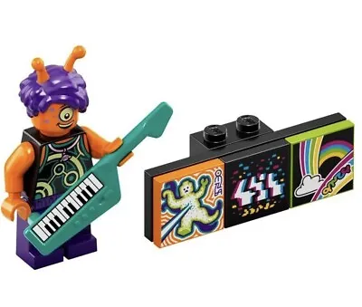 Buy LEGO 43101 Vidiyo Bandmates Series 1 Alien Keytarist - Retired Set • 5£
