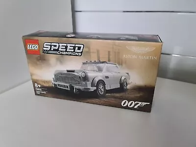 Buy LEGO Speed Champions: 007 Aston Martin DB5 76911 • 20£