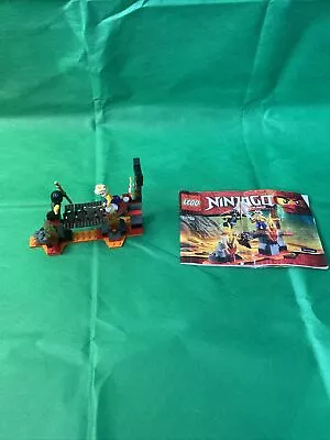 Buy Lego Ninjago Set 70753 • 12.50£