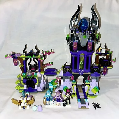 Buy LEGO Elves Ragana’s Magic Shadow Castle 41180 Set With Minifigures 2016 - No Box • 2.20£