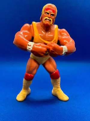 Buy Hulk Hogan WWF Hasbro Action Figure • 12.99£