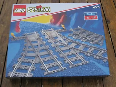 Buy Lego System Manual Points 4531 Boxed Set • 29.95£