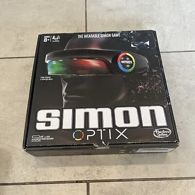 Buy Hasbro Simon Optix Wearable Electronic Gaming Headset • 4.99£