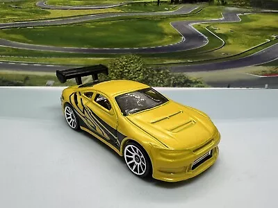 Buy Hot Wheels Nissan Silvia S15 Yellow # • 4£