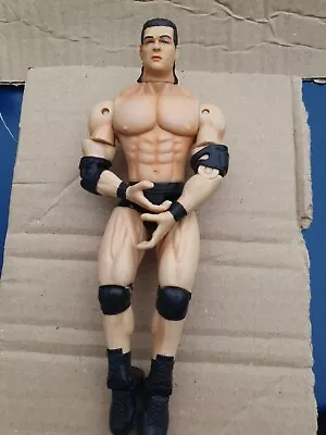 Buy WCW WWE ECW Unleashed Mike Awesome Wrestling Action Figure By Toy Biz RARE  • 6£