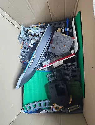 Buy LEGO Bundle Of Assorted LEGO Bricks And Pieces 1kg • 20£