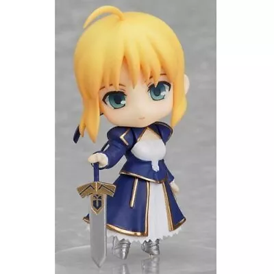 Buy Nendoroid Petite TYPE-MOON COLLECTION 1. Saber (dress) Mini Figure Toy • 68.70£