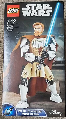 Buy LEGO Star Wars: Obi-Wan Kenobi (75109) BNIB • 1.51£