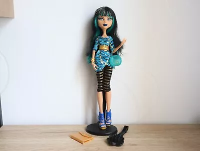 Buy Nile Picture Day Monster High Cleo • 37.07£