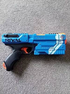 Buy NERF Rival Kronos XVIII-500 Blue Team Toy Gun Blaster • 10£