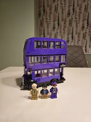 Buy LEGO Harry Potter Knight Bus 75957 • 28.99£