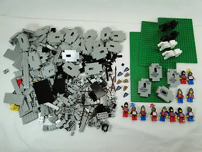 Buy LEGO Castle 6080 King's Castle Royal Castle Complete • 205.92£