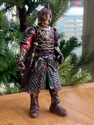 Buy Toybiz Lord Of The Rings King Theoden Figure (2) • 12.50£
