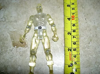 Buy Iceman X-Men Figure 4.75 Inch 12cm Tall Marvel Comic Superhero ToyBiz 1992 • 3.99£