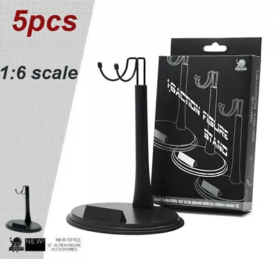 Buy 1/6 Scale Base Display Stand For Hot Toys Phicen Sideshow Enterbay Action Figure • 6.69£