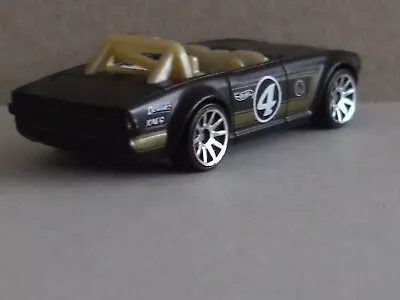 Buy Hot Wheels Triumph  Tr6 In Black Exclusive To Multipack • 9.99£