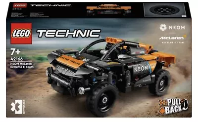 Buy LEGO TECHNIC: NEOM McLaren Extreme E Race Car UNBOXED See Desc • 9£