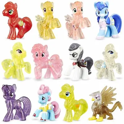 Buy My Little Pony Friendship Is Magic Wave 18B Blind Bag COMPLETE SET OF 12 Figures • 24.99£