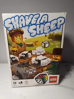 Buy LEGO Games: Shave A Sheep (3845)new Game  • 11.99£