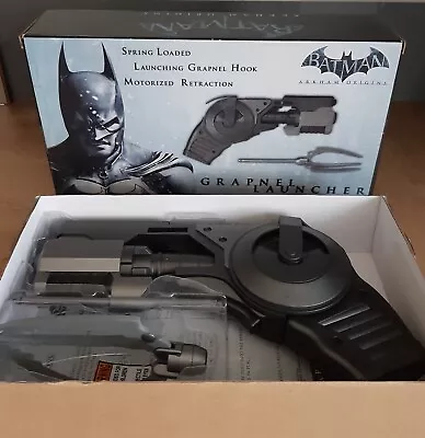 Buy Neca Batman Arkham Origins Grapnel Launcher Replica Cosplay DC Comics Boxed  • 56£