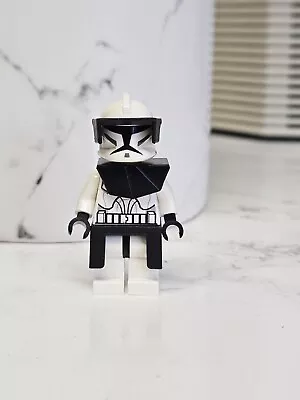 Buy Clone Commander (Black Kama) - LEGO Star Wars Minifigure - Sw0223 - 8014 • 12.99£