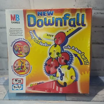 Buy MB Games 2004 Downfall Game By  For 2 Players Aged 7+. 100% Complete • 9.50£