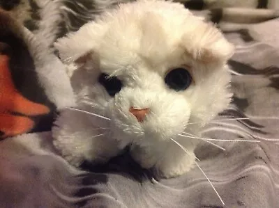 Buy Furreal Friends Kitten White  • 15£