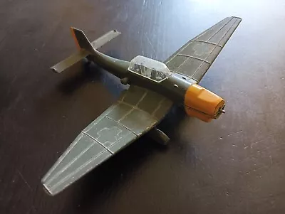 Buy Dinky Toys Junkers Ju 87 B Meccano Ltd England 721 Diecast Aircraft Plane German • 0.99£