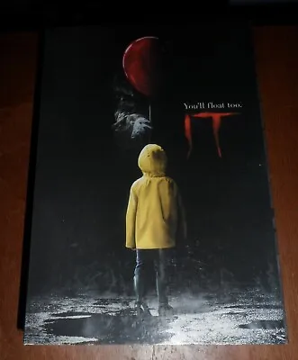 Buy NECA IT Pennywise The Clown Horror Figure Reel Toys NEW IT Chapter One • 27.19£