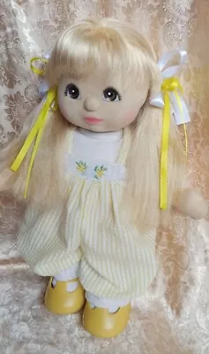 Buy My Child My Love Mattel Doll, Platinum Blonde UL Europeane • 197.27£