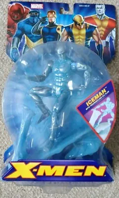 Buy Marvel Legends Classics X-MEN Series Iceman 6 Inch Scaled Figure • 30£
