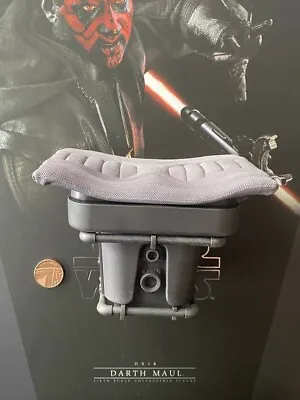 Buy Hot Toys Star Wars DX18 Darth Maul Seat Chair Loose 1/6th Scale • 49.99£