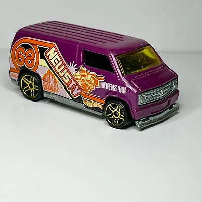 Buy Hot Wheels Matchbox Truck Pickup Van Chevrolet Dodge Ford El Camino Power Wagon • 4.99£