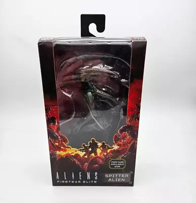 Buy Neca Aliens Fireteam Elite Spitter Alien • 34.99£