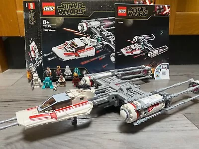 Buy LEGO 75249 Star Wars Resistance Y-Wing - Brand New And Sealed • 69£