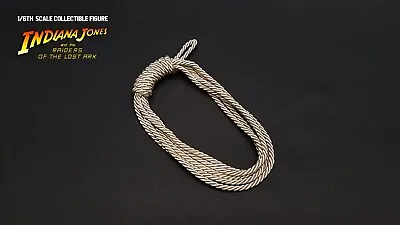 Buy Indiana Jones 1/6 Custom Rope Well Of Souls • 37£