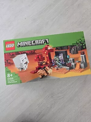 Buy Minecraft Lego Set • 12.56£