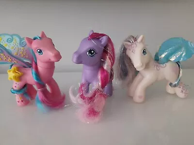 Buy My Little Pony G3 Pegasus Bundle • 10£