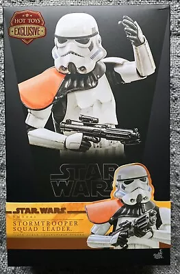 Buy Hot Toys Star Wars Stormtrooper Commander 1:6 Figure TMS041 • 234.99£
