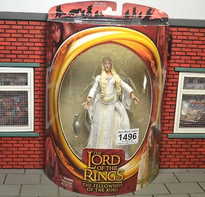 Buy Tolkien - Lord Of The Rings - Carded Action Figure - Galadriel - #1496 • 16.99£