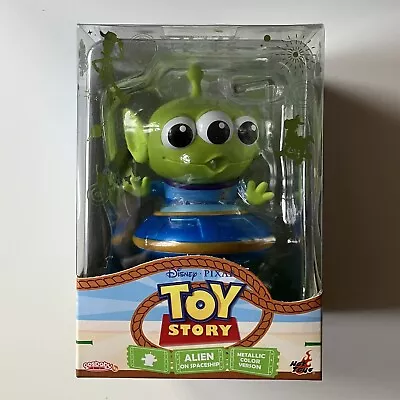 Buy Hot Toys Cosbaby Disney Pixar Toy Story 4 Alien Bobble Head Hottoys • 35£