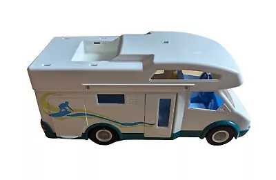 Buy Playmobil Summer Camper Van 6671 (Van Only) Incomplete • 7.99£