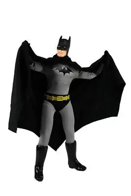 Buy DC Comic Accurate DARK KNIGHT BATMAN Large 14  Mego Figure Toy NICE! • 30.59£