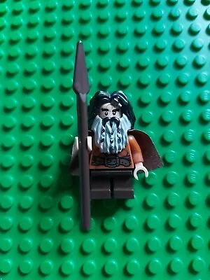 Buy LEGO Minifigures - Lord Of The Rings - Bifur The Dwarf LOR041 • 22£