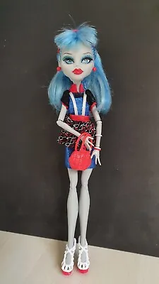 Buy Poupée Monster High, Ghoulia Yelps Ghouls Night Out • 17.50£
