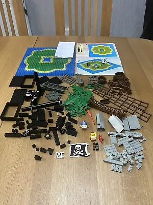 Buy Lego Pirates Forbidden Island 6270 • 30£