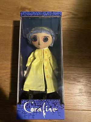 Buy NECA Coraline 10  Prop Replica Doll (49501) • 40£