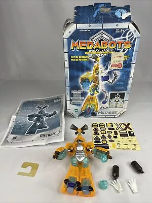Buy Medabots Metabee Buildable Figure Boxed And Complete Really Rare! Vintage Hasbro • 45£